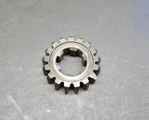 1989 - 2000 HONDA XR 600 TRANSMISSION MAIN SHAFT 2ND GEAR 23421-MN9-641 XR600