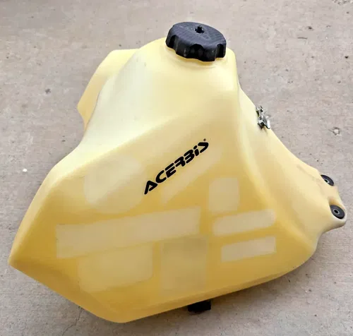 1996 - 2024 SUZUKI DR 650 ACERBIS OVERSIZE FUEL GAS TANK 2250360147 DR650 DESERT