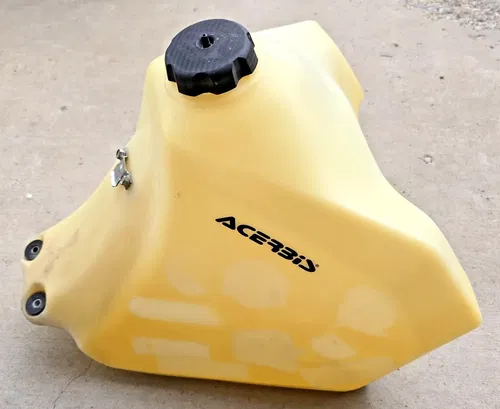 1996 - 2024 SUZUKI DR 650 ACERBIS OVERSIZE FUEL GAS TANK 2250360147 DR650 DESERT