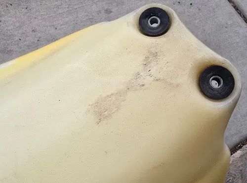 1996 - 2024 SUZUKI DR 650 ACERBIS OVERSIZE FUEL GAS TANK 2250360147 DR650 DESERT