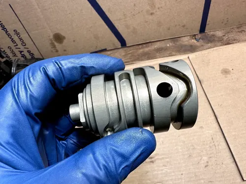 2005 - 2012 KTM 250 SX-F GEAR SHIFT CAM ROLLER DRUM 77034012000 SHIFTER XCFW XCF