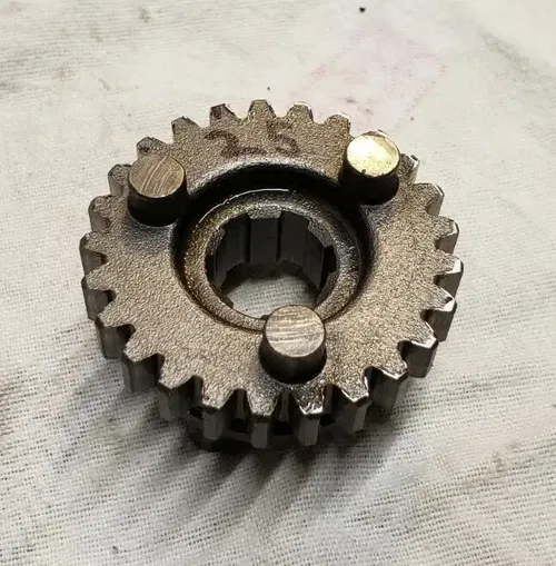 1980 - 1985 HONDA XL80 XL 80 TRANSMISSION COUNTERSHAFT 4TH GEAR 23511-151-000