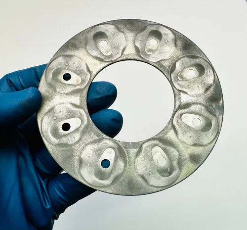 1994 - 1997 KAWASAKI KX 125 CLUTCH MAIN BASKET BACKING PLATE 13095-1279 KX125