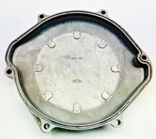 1992 - 1996 HONDA CR 250 500 CLUTCH OUTER COVER 11342-KZ3-860 RIGHT SIDE CASE