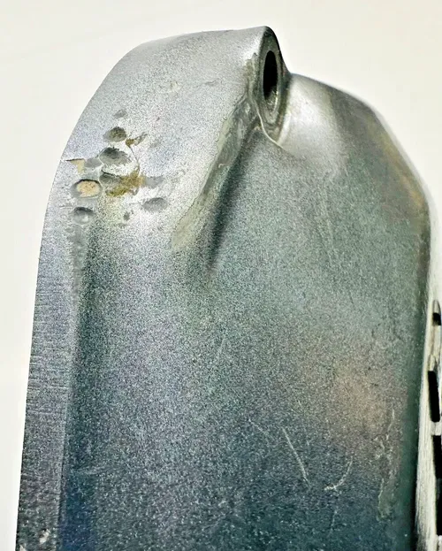 1992 - 1996 HONDA CR 250 500 CLUTCH OUTER COVER 11342-KZ3-860 RIGHT SIDE CASE