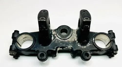 1987 - 2007 KAWASAKI KLR 650 UPPER TRIPLE CLAMP 44039-1160 TREE KLR650 FORK BAR
