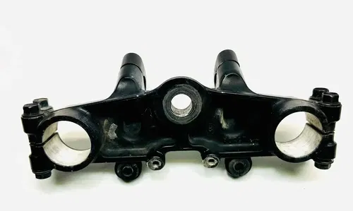 1987 - 2007 KAWASAKI KLR 650 UPPER TRIPLE CLAMP 44039-1160 TREE KLR650 FORK BAR
