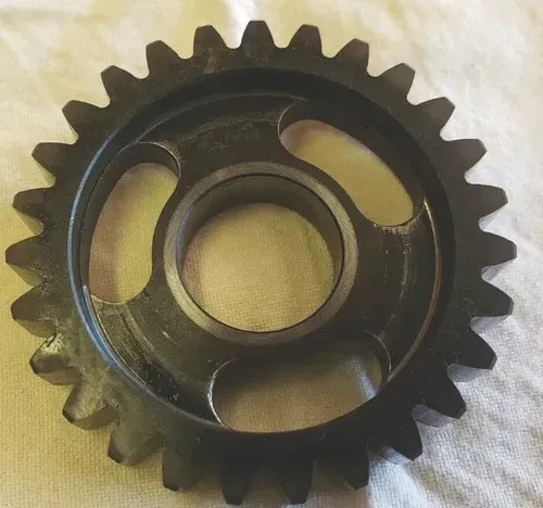 1995 - 1997 KAWASAKI KX100 KX80 3RD GEAR TRANSMISSION COUNTER SHAFT 13260-1023