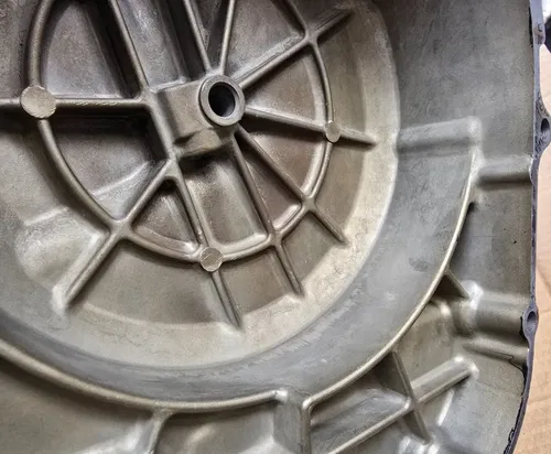 1996 - 2024 SUZUKI DR 650 ENGINE CLUTCH COVER 11340-32E00 LEFT CASE DR650 SIDE