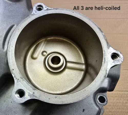 1996 - 2024 SUZUKI DR 650 ENGINE CLUTCH COVER 11340-32E00 LEFT CASE DR650 SIDE