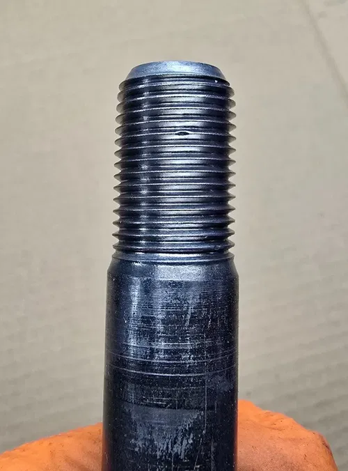 1996 - 2017 SUZUKI DR 650 OEM FRONT AXLE BOLT 54711-05D01 AXEL HUB DR650 RMX250