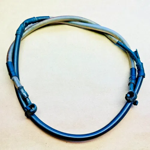 1995 - 1998 HONDA CR 250 125 500 FRONT BRAKE LINE HOSE 45125-MAC-681 CR250 CR500