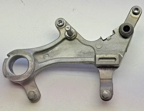 2008 - 2024 SUZUKI RMZ 450 OEM REAR BRAKE CALIPER BRACKET 69350-28H00 RMZ450