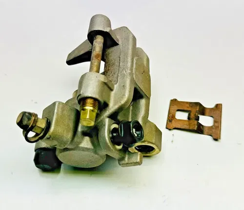 2004 - 2005 HONDA CRF 250X REAR BRAKE CALIPER 43150-KZ4-J41 CR250 125 CRF250