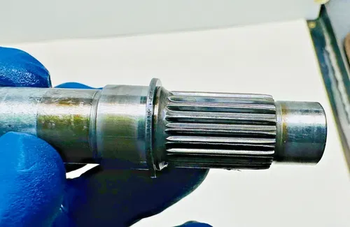 1983 - 2007 HONDA CR 85 KICK START SHAFT 28251-GC4-700 KICKER STARTER CR85 CR80