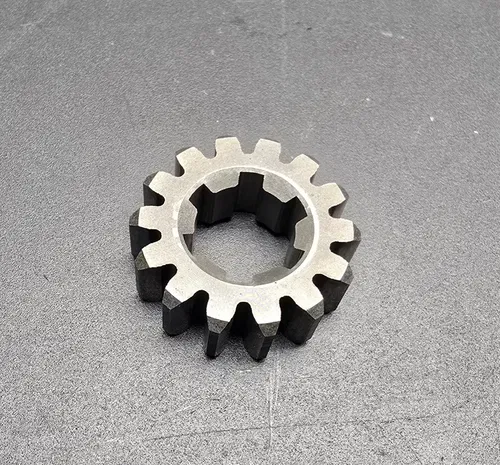 1980 - 1985 YAMAHA YZ 125 TRANSMISSION MAIN SHAFT 2ND GEAR 5X4-17121-02-00 YZ125