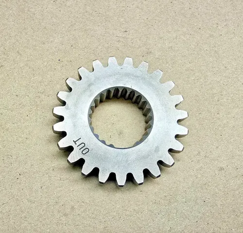 1996 - 2004 HONDA XR 400 OIL PUMP DRIVE GEAR 15130-KCY-671 XR400 400EX DRIVEN