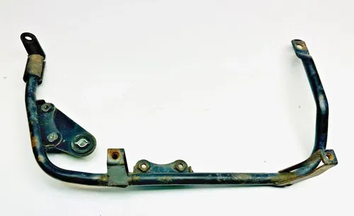 1987 - 2007 KAWASAKI KLR 650 RADIATOR BRACKET 35011-1370 STAY GUARD KLR650