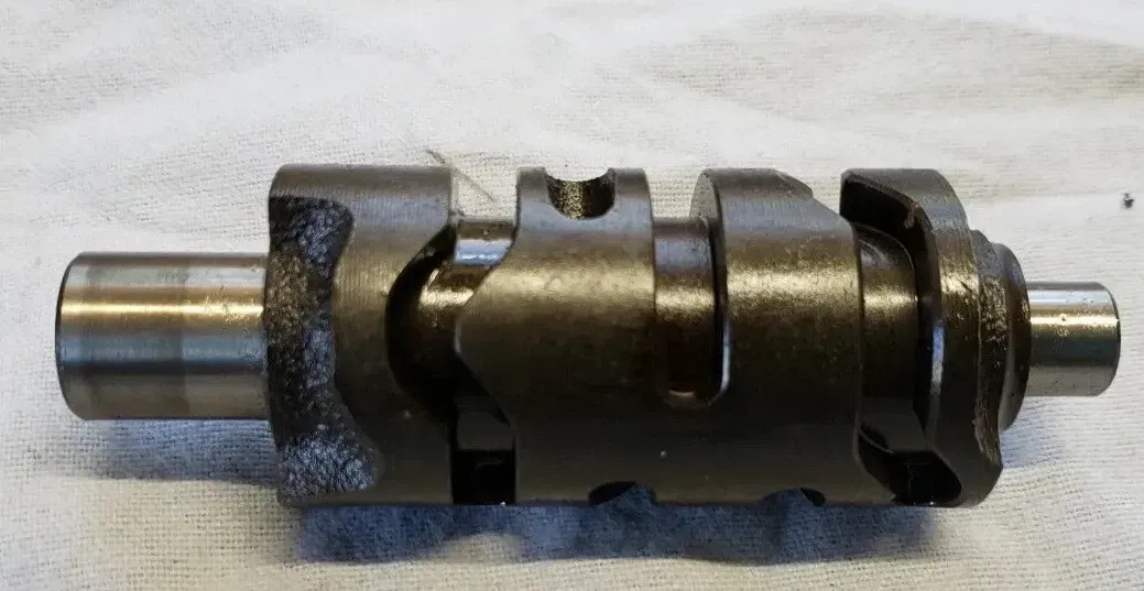 1979 - 1982 HONDA XL500 XR500 GEAR SHIFT DRUM 14401-MA0-670 CAM XL250 XL XR 500