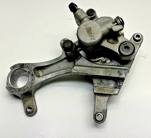 2005 - 2007 SUZUKI RMZ 450 K5 REAR BRAKE CALIPER & BRACKET 69100-35G00-999