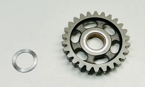 1996 - 2000 SUZUKI RM 125 KICK START IDLER GEAR 26260-43D01 KICKER STARTER RM125