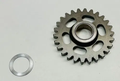 1996 - 2000 SUZUKI RM 125 KICK START IDLER GEAR 26260-43D01 KICKER STARTER RM125