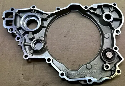 2005 - 2006 KTM 250 SX-F ENGINE INNER CLUTCH COVER 77030001000 CASE SX-F