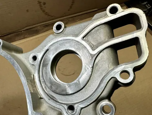 2005 - 2006 KTM 250 SX-F ENGINE INNER CLUTCH COVER 77030001000 CASE SX-F