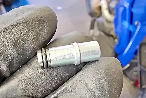 2008 - 2024 SUZUKI RMZ 450 OIL RELIEF VALVE 16440-28H00 JET RMZ450
