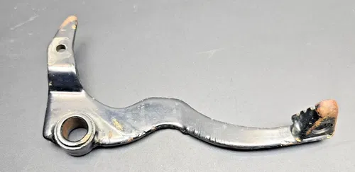1979 - 1981 KAWASAKI KX KDX 80 REAR BRAKE PEDAL 43001-1018 LEVER KX80 KDX80 FOOT