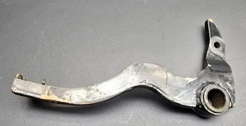 1979 - 1981 KAWASAKI KX KDX 80 REAR BRAKE PEDAL 43001-1018 LEVER KX80 KDX80 FOOT