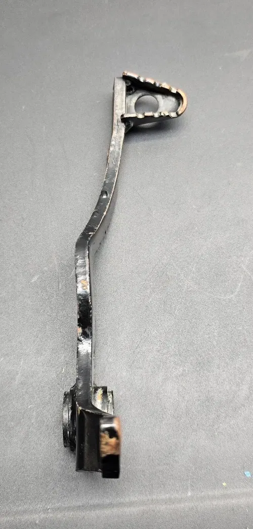 1979 - 1981 KAWASAKI KX KDX 80 REAR BRAKE PEDAL 43001-1018 LEVER KX80 KDX80 FOOT