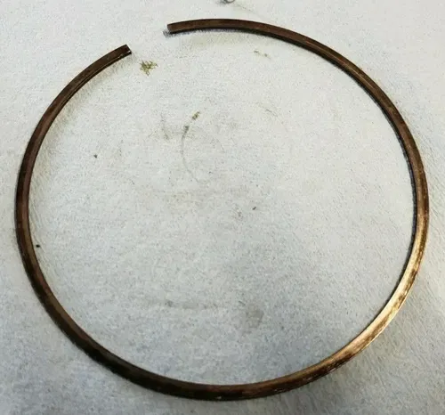 1983 - 1987 SUZUKI LT 125 QUAD CLUTCH SNAP RING 09381-00005 ALT125 LT125 LT185