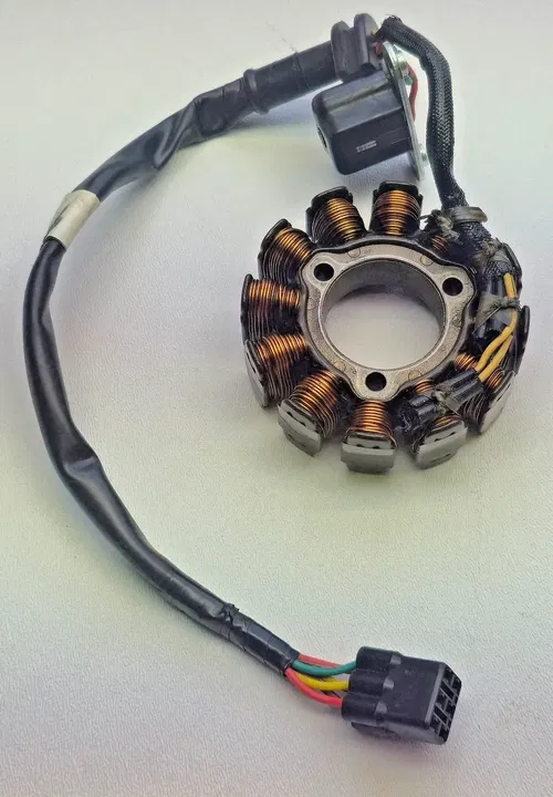 2008 - 2012 SUZUKI RMZ 450 OEM STATOR 32101-28H11 IGNITION MAGNETO RMZ450 COIL