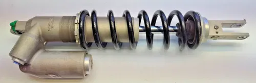 2008 - 2012 SUZUKI RMZ 450 REAR SHOCK 62100-28H40-YKS RMZ450 SUSPENSION BACK