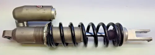 2008 - 2012 SUZUKI RMZ 450 REAR SHOCK 62100-28H40-YKS RMZ450 SUSPENSION BACK