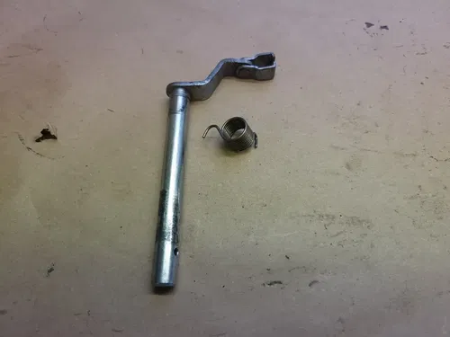 1979 - 1982 HONDA XL 500 CLUTCH ACTUATOR ARM 22810-429-000 LEVER SHAFT XL500 XR