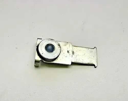 2008 - 2012 SUZUKI RMZ 450 FUEL CUTOFF SENSOR MOUNT 33961-28H10 BRACKET RMZ450