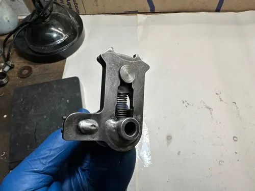 2004 - 2005 KTM 450 SX GEAR SHIFT SHAFT 59034005133 SHIFTER 450SX EXC XC MXC