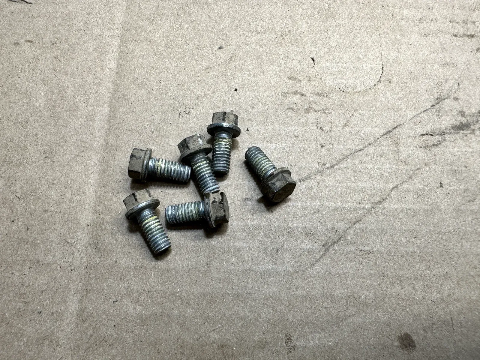 GAS GAS KTM HUSQVARNA 125 150 200 250 FRONT BRAKE ROTOR HUB BOLTS 300 450 XC XCW