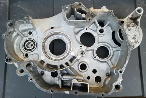 1985 - 1987 HONDA ATC 250SX RIGHT SIDE ENGINE CASE HALF 11100-HA6-000 ATC250 SX