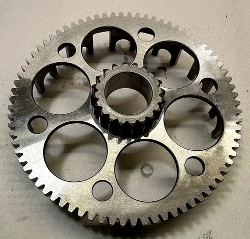 2003 - 2005 KTM 450 SX OUTER CLUTCH BASKET 59032000276 RFS 250 400 525 540