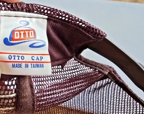 AWESOME VINTAGE AUTO PARTS SNAP BACK HAT NAPA CAT GLENWOOD SPRINGS COLORADO RARE