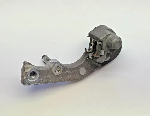 2008 - 2014 SUZUKI RMZ 450 FRONT BRAKE CALIPER BRACKET HOLDER SLIDE PIN RMZ450
