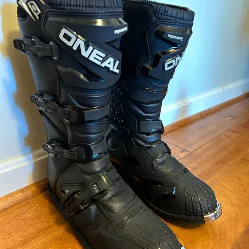 Size 13 sale mx boots