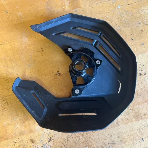Front Disk Break Gaurd