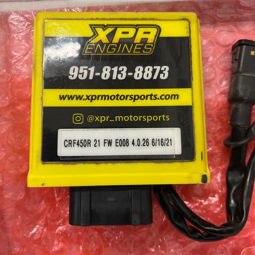 Crf 450 Vortex ECU