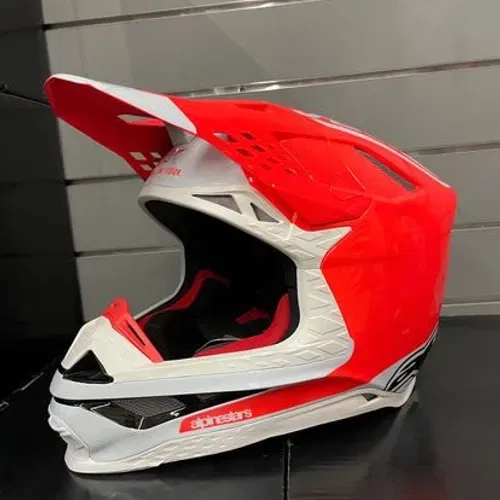 Alpinestars SM10 LE Angel Helmet - Large