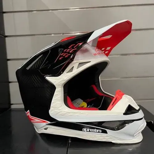 Alpinestars SM10 LE Angel Helmet - Large
