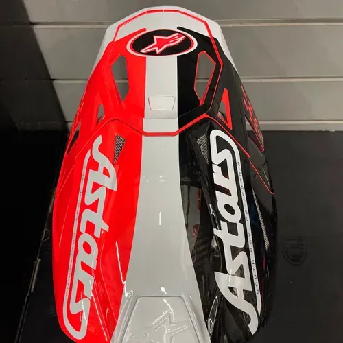Alpinestars SM10 LE Angel Helmet - Large